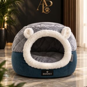 nid pour chat élégant hoopet (1)